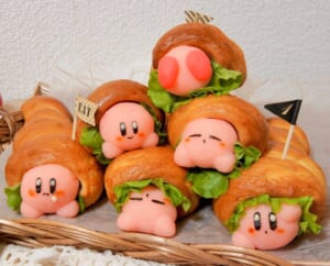 おっきいカービィとふわふわ雲まくらセット」完全受注生産で発売