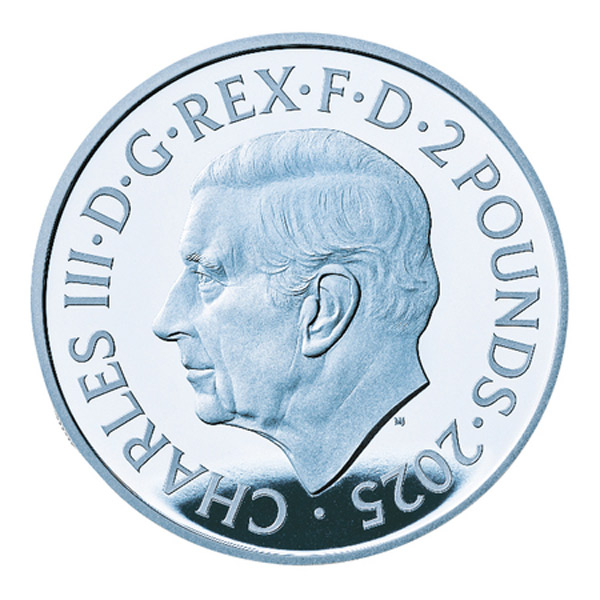 英国王立造幣局発行「ジョン・レノン記念コイン」、日本での予約受付