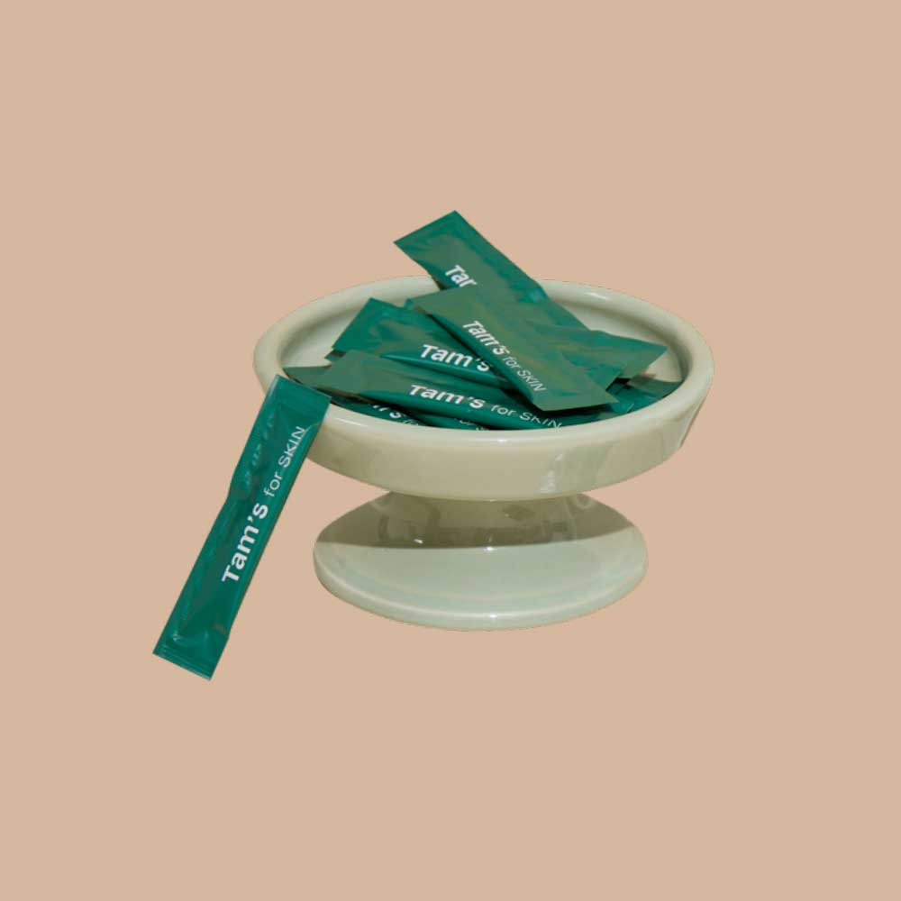 tam's おなかと皮膚のサプリメント 30包入り – “ouah ouah” restaurant