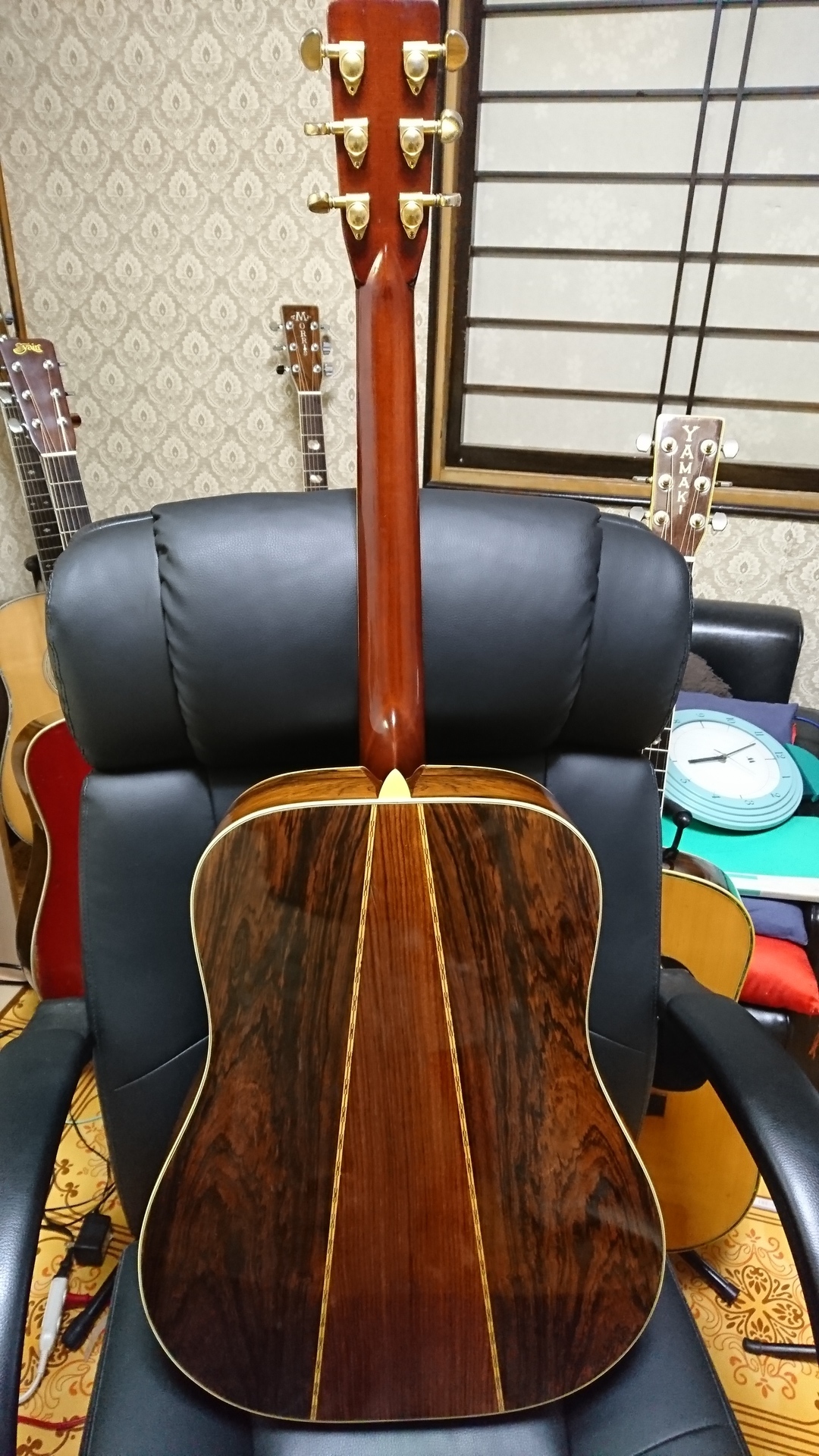 a*9様 Aria D-60 アコースティックギター