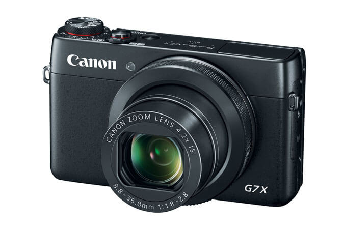 私の登山用お気に入りカメラ Canon Powershot G7X│中高年の生きがい