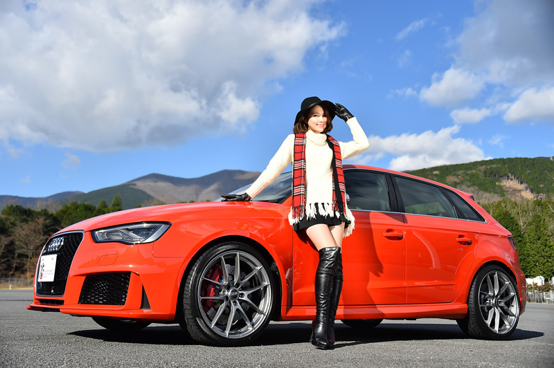 OZ x Girls Collection