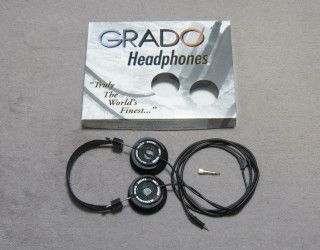 ヘッドホン Alessandro MS-1X / GRADO SR60x OEM ヘッドホン