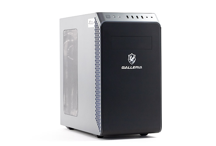 ガレリア RM5R-R36」の実機レビュー RTX 3060搭載 | はじめてゲームPC