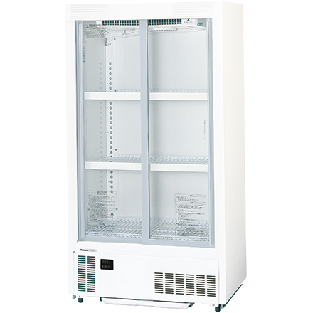 商品ラインアップ［冷蔵ショーケース］｜店舗向けショーケース｜食品