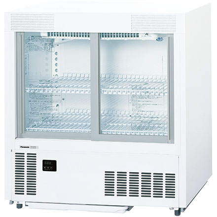 箱形ショーケース アンダーカウンタータイプ SMR-UZ45：商品情報｜店舗
