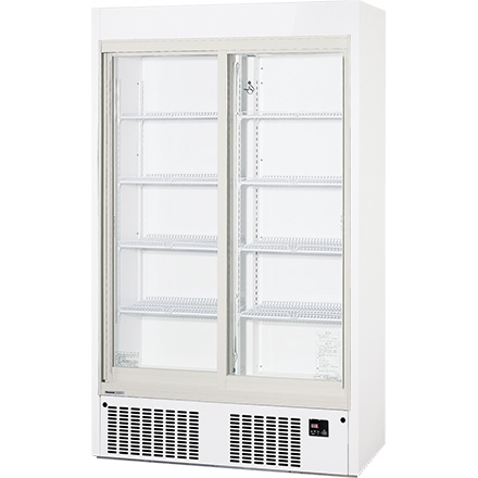 ◇panasonic◇ スーパーショーケーススライド棚4尺