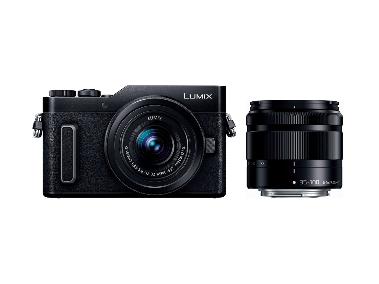 概要 デジタル一眼カメラ/ダブルズームキット DC-GF10WA | LUMIX