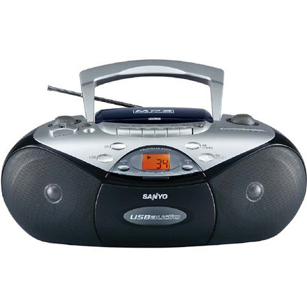 概要 CDラジオカセットレコーダー PH-UB100(K) | オーディオ（三洋