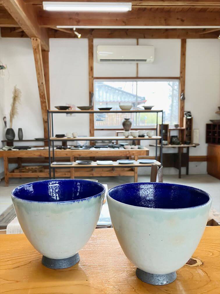 丹波立杭焼、市野晃司の壺 丹波立杭焼、市野晃司の壺 丹波立杭焼、市野