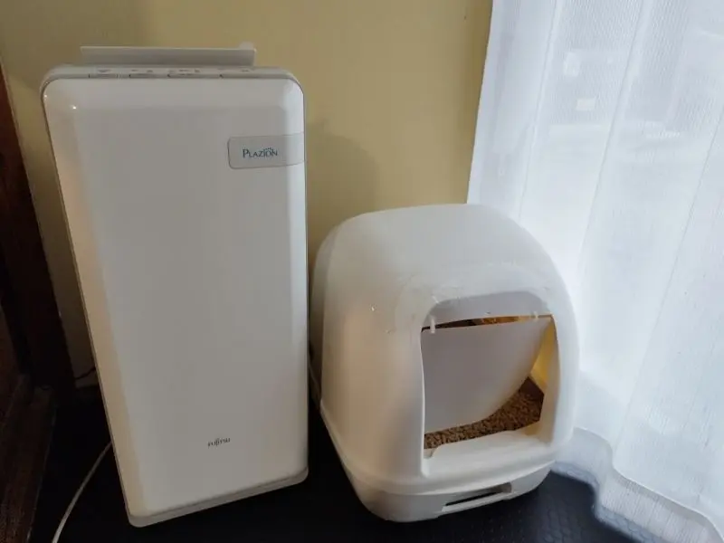 オープン型全自動猫用トイレ「Neakasa M1」本音レビュー！臭いも漏れ