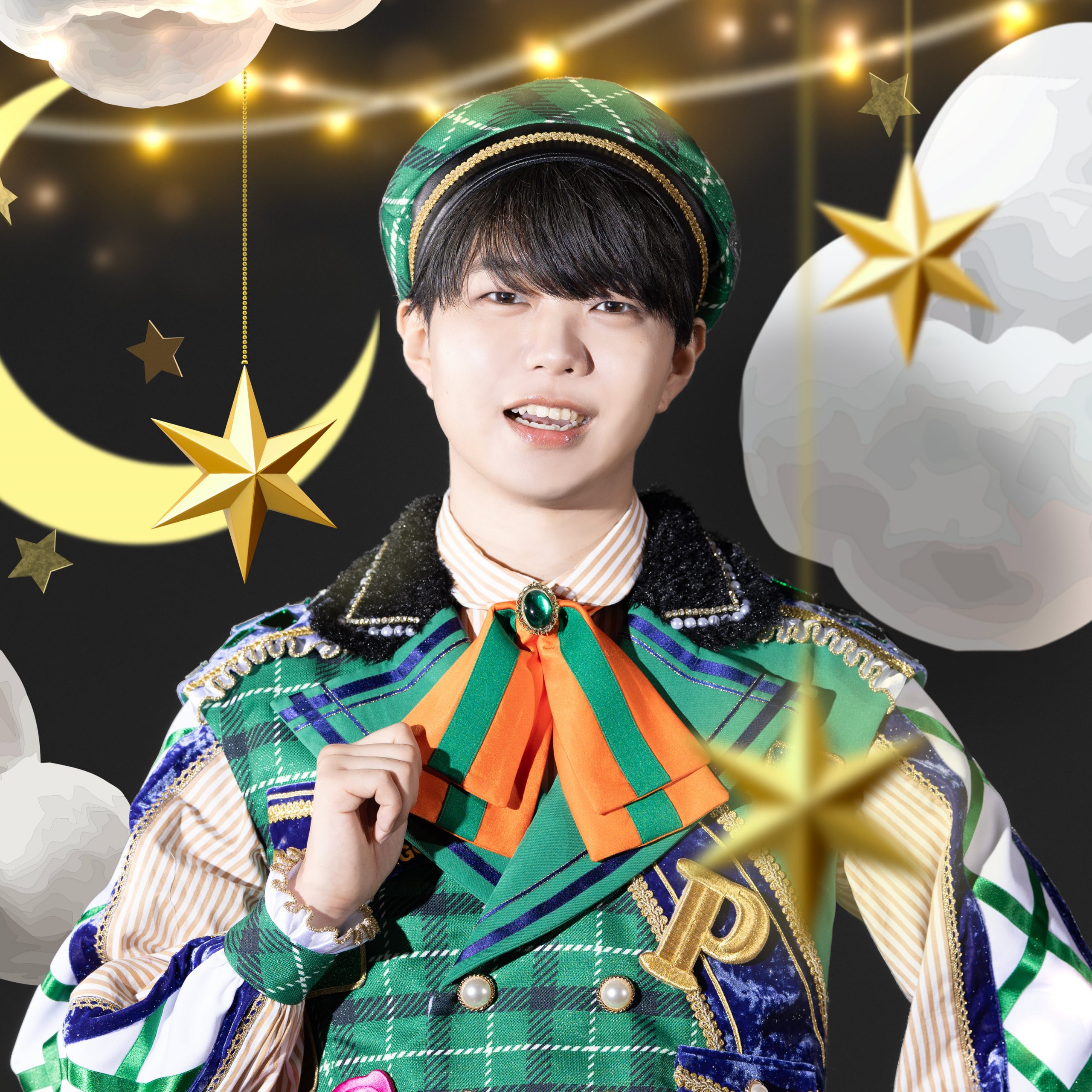 パンダドラゴンなるきあづハピカ