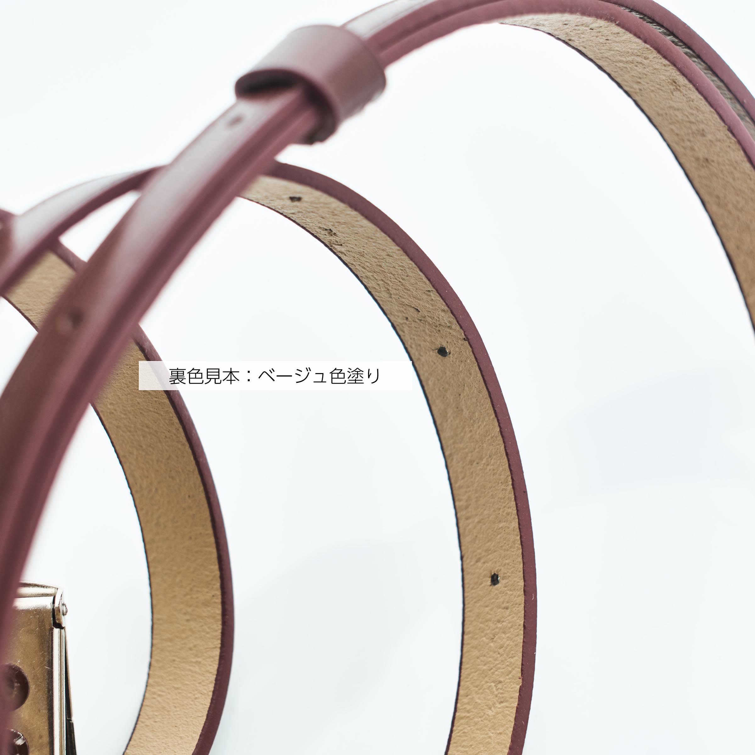 復刻版》for RolleiFlex AKA-Chairo Leather Strap | 使える機材の