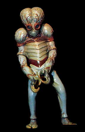 七色仮面 ビリケン BILLIKEN ビリケン商会 未組み立てキット ビリケン