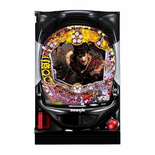 循環式】実機 花の慶次 199 漆黒 引き取り限定 CR真・花の慶次2