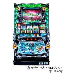 パチスロ 輪廻のラグランジェ 輪廻のラグランジェ | パチスロ解析ガイド