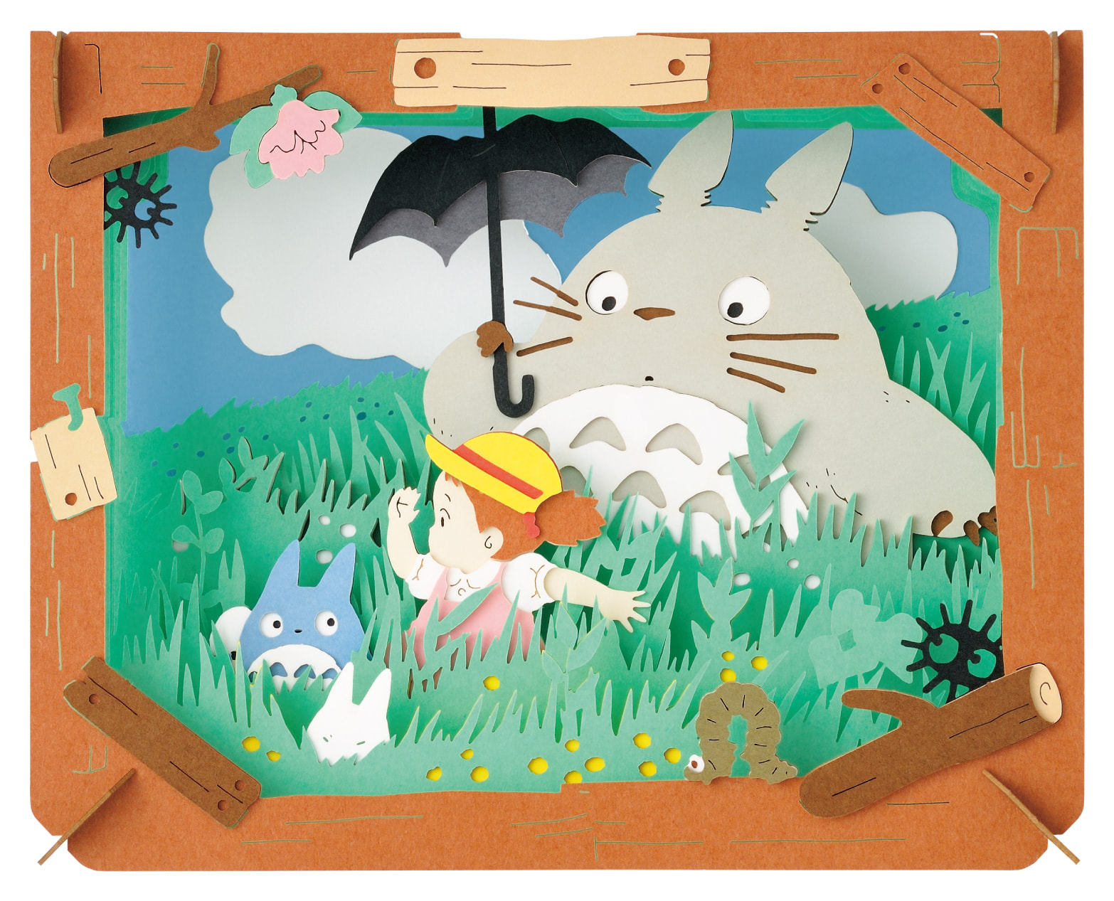 となりのトトロ♦️完全非売品♦️トトロ&モンスターズインク