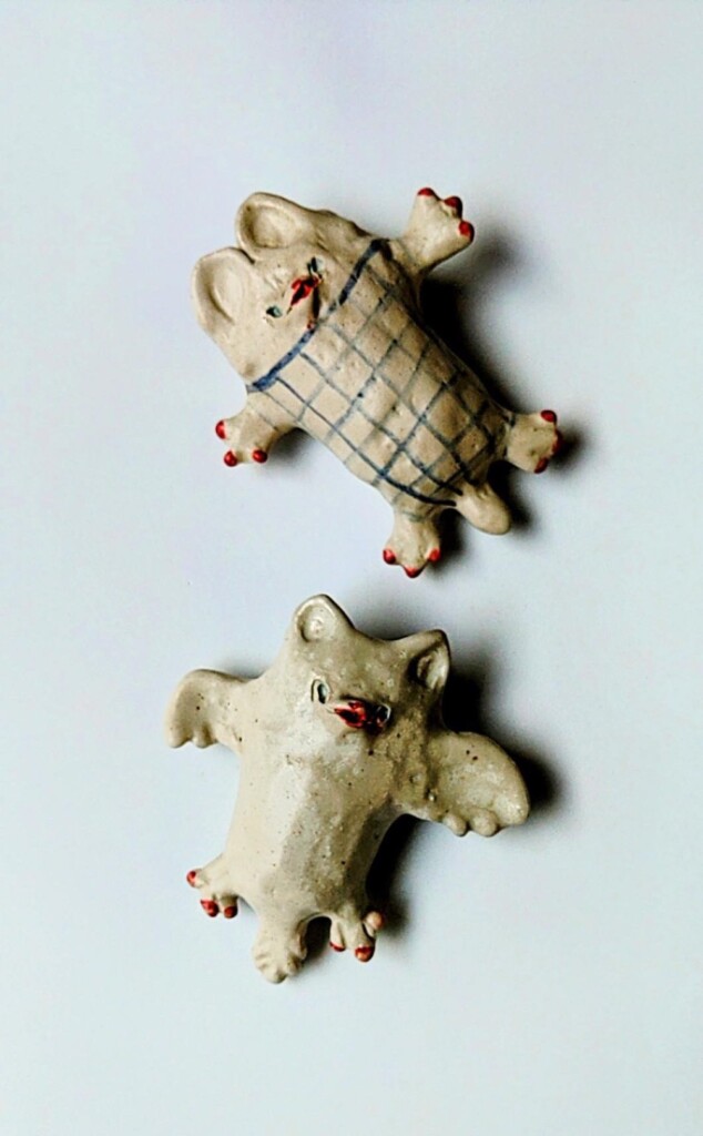 陶器作家・廣田哲哉の個展「High cheese」、NEW PURE +にて11月1日より