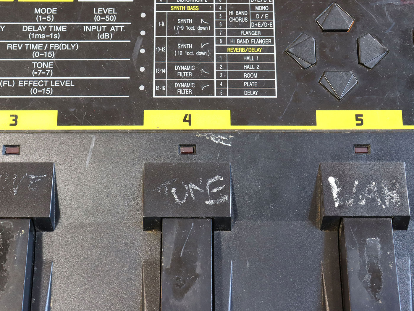 中古】BOSS ME-6B ベース用マルチエフェクター - 神奈川県の中古楽器店