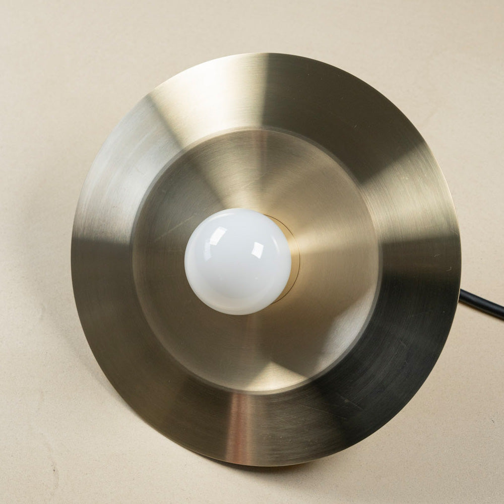 Links-(P) Brass Flat Shade 真鍮 ペンダントライト Links-(P) Brass