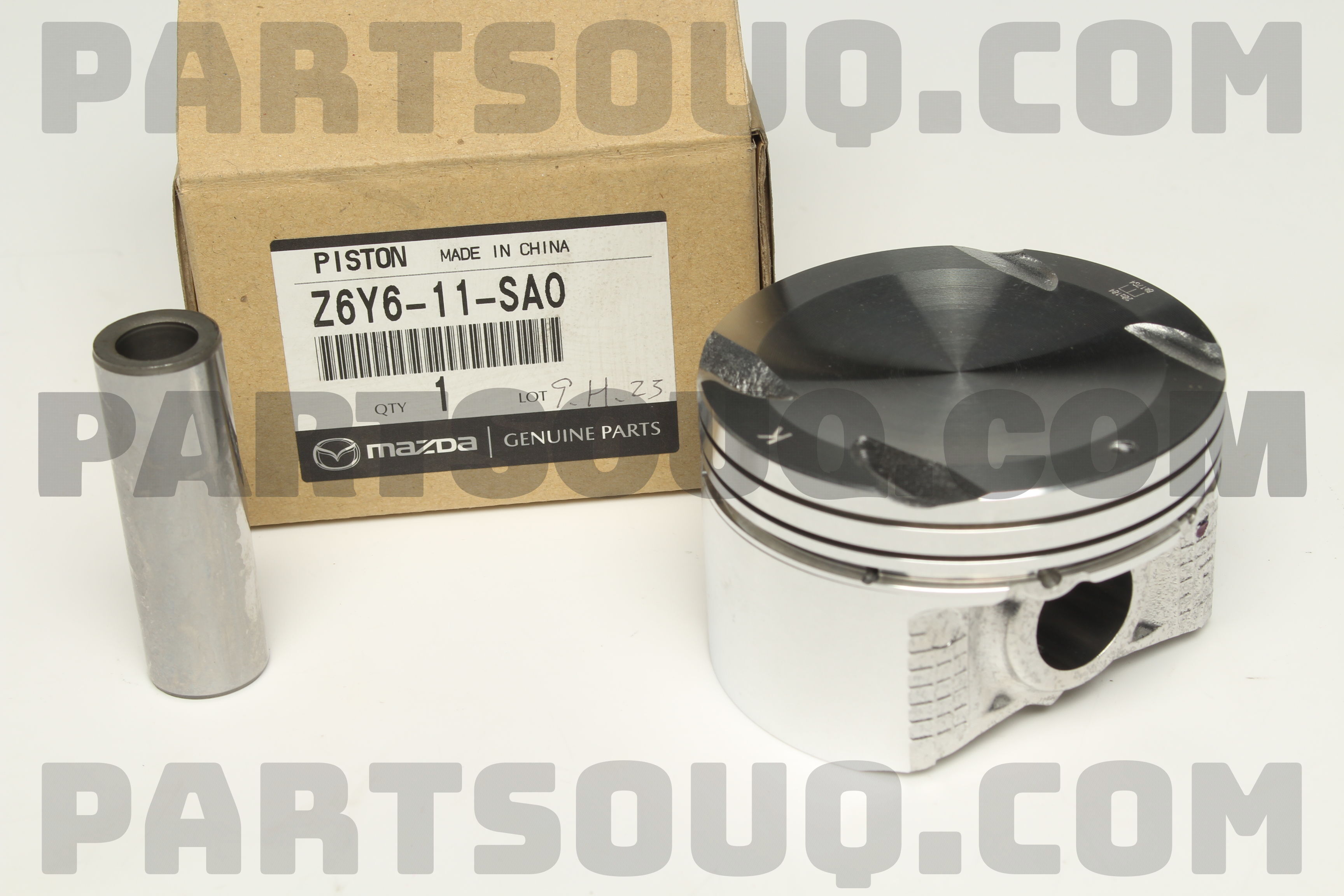 PISTON SET Z6Y611SA0 | Mazda Parts | PartSouq