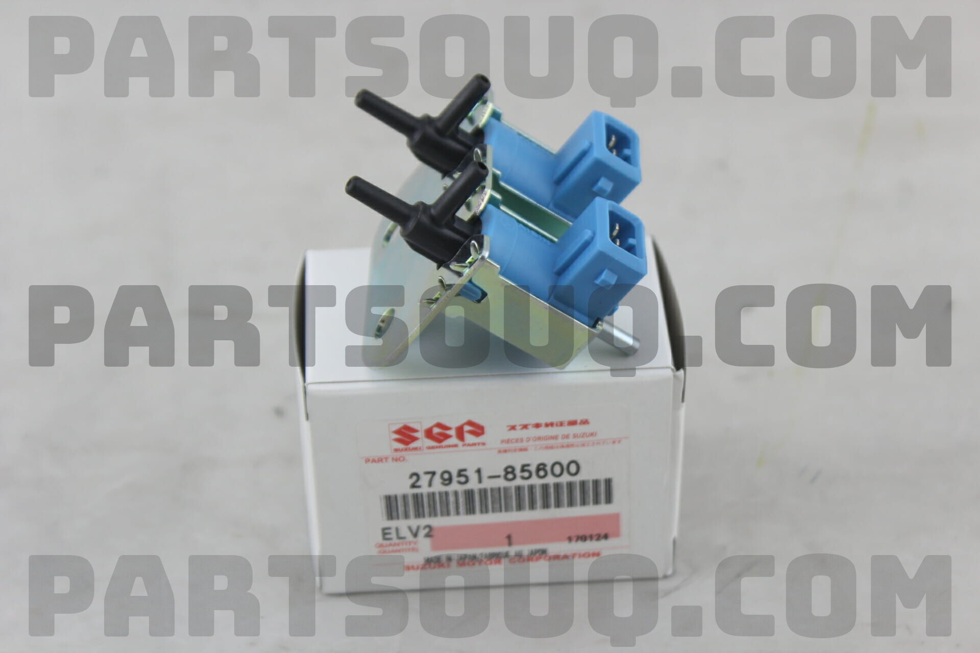 VALVE, VACUUM SWITCH 2795185600 | Suzuki Parts | PartSouq