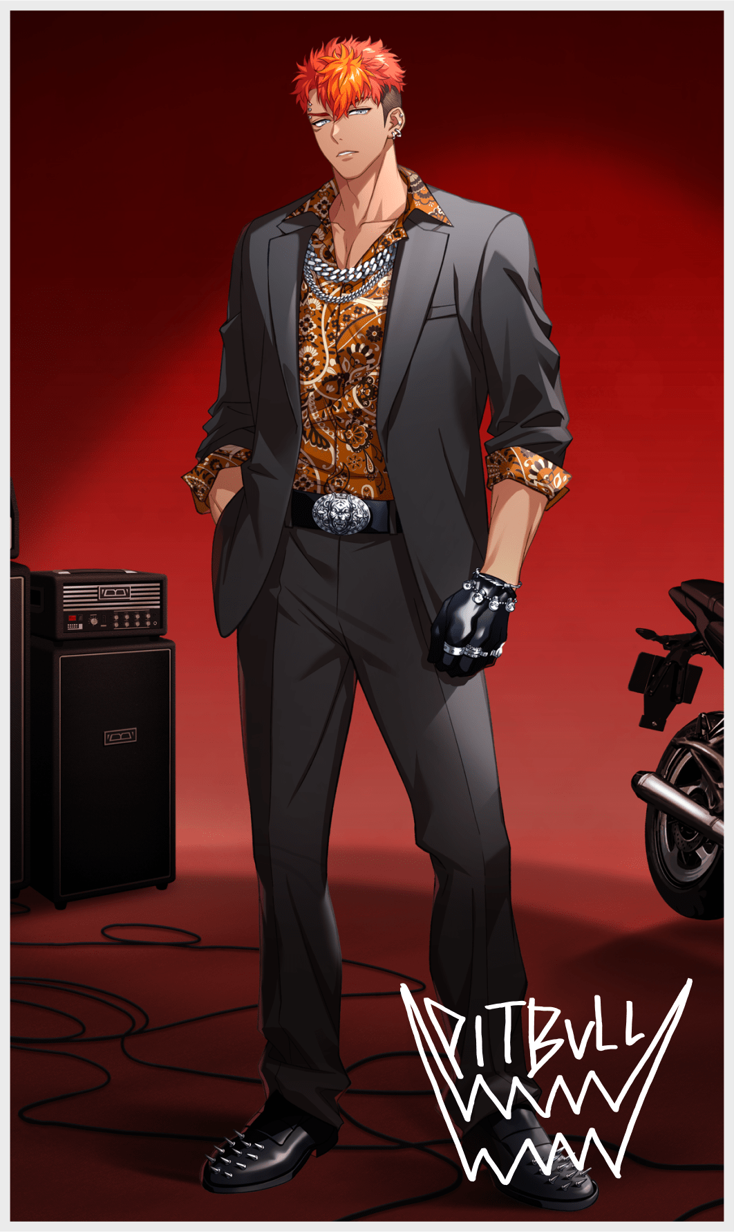 獄Luck – New Visual（ギャラリー） – Paradox Live（パラライ） 4th