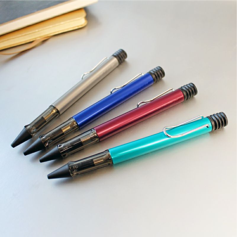 ラミー LAMY 2000 4色ボールペン | PARCELA［パルセラ］