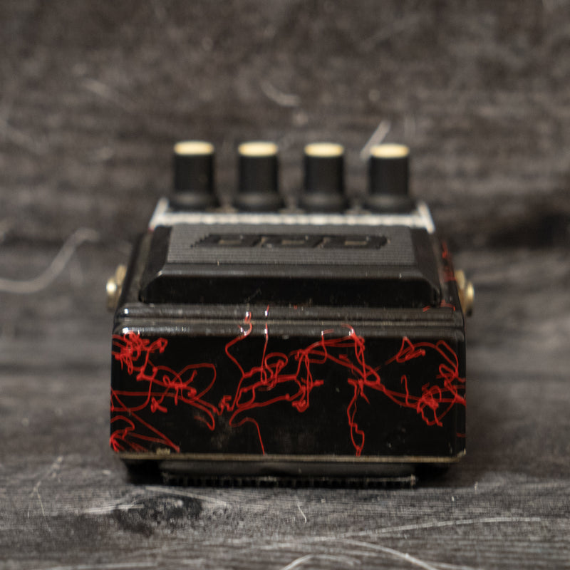 DOD Death Metal Distortion FX86B