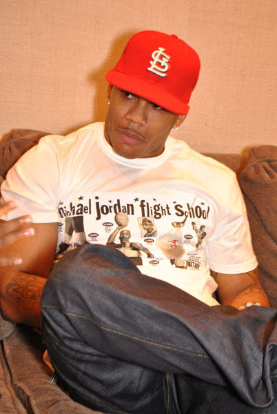 Catching Up - Our Nelly Interview - Parle Mag