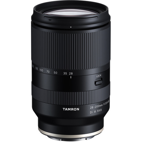 Tamron 28-75mm f/2.8 Di III VXD G2 Lens for Sony E - Pasco Camera Inc