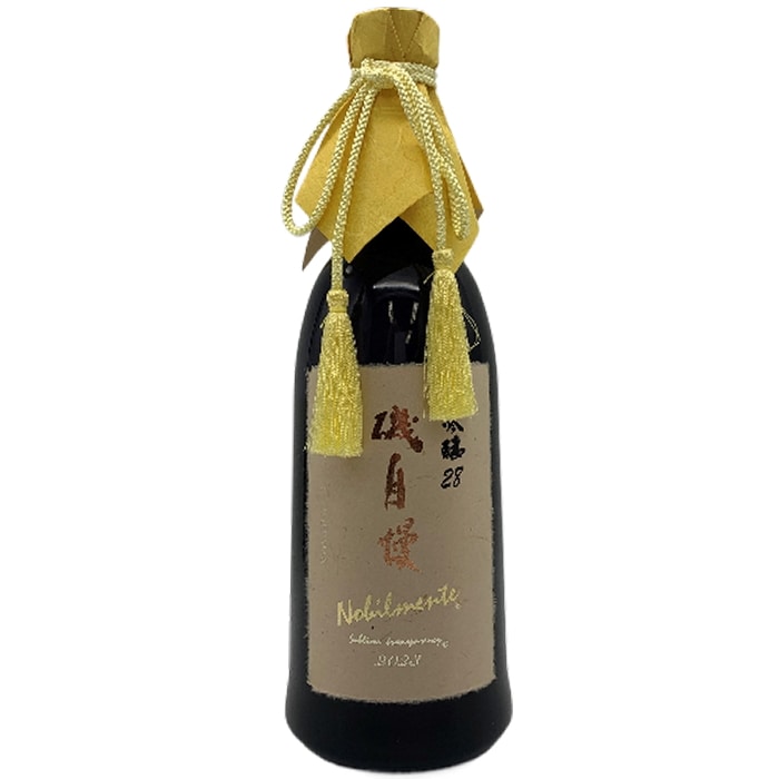 日本酒 磯自慢 大吟醸 28 ノビルメンテ 720ml 箱付 日本酒 大吟醸
