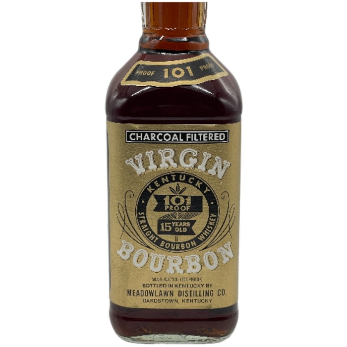 古酒ヴァージンバーボン Virgin Bourbon 15年 750ml