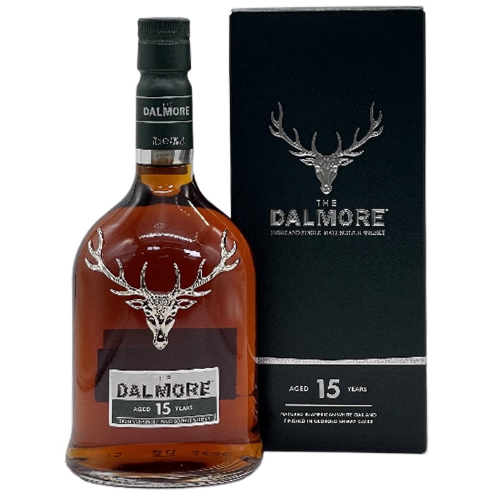 ダルモア シガーモルト リザーブ 1000ml 箱付 シングルモルト スコッチ