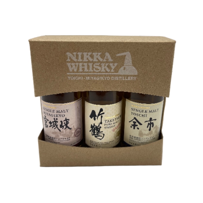 ウイスキー ギフト 飲み比べセット ｜食とお酒の通販サイト「うまいる」