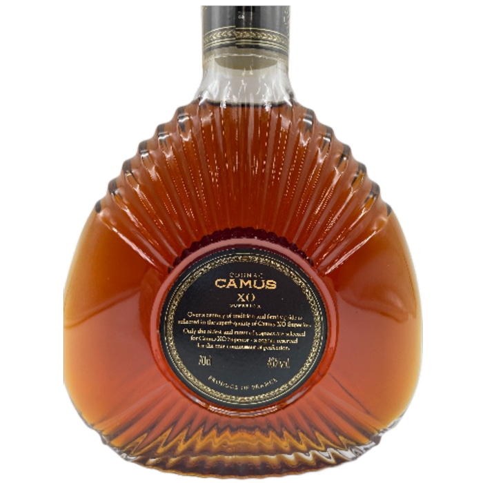 未開栓 CAMUS カミュ XO SUPERIOR 〓 【未開栓】CAMUS/カミュ XO