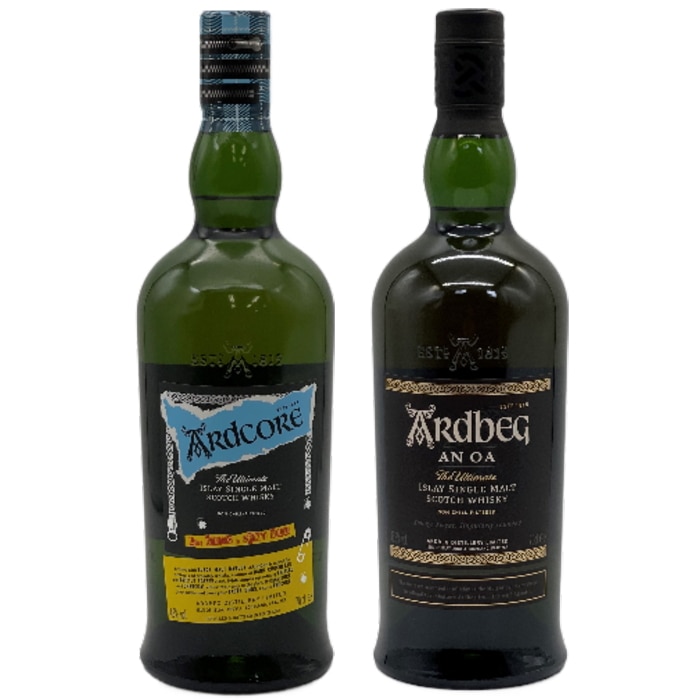 アードベック アードコア 国内正規品 箱付き未開封 2本セット