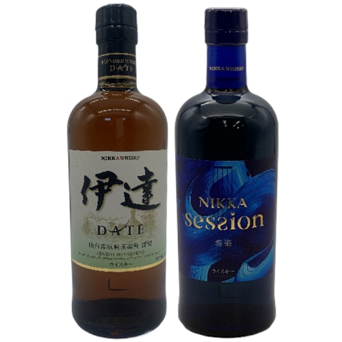 ニッカ ウイスキー 伊達政宗 武士｜ニッカ ウイスキー 伊達政宗 武士