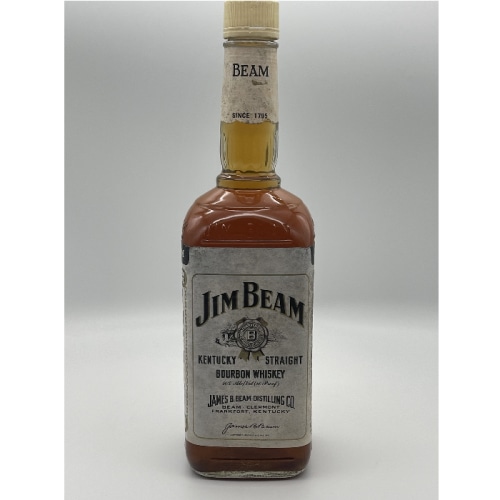 ジムビーム チョイス 5年 終売品 未開栓 ジムビーム チョイス 5年 終売