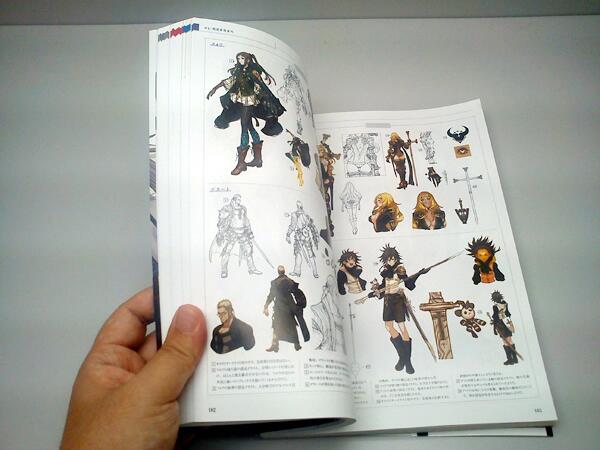 ドラッグオンドラグーン 3 ストーリーサイド 初版】ドラッグオン