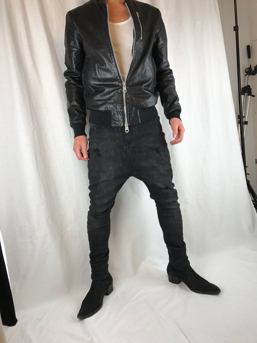 サルエルスキニー パンツGackt