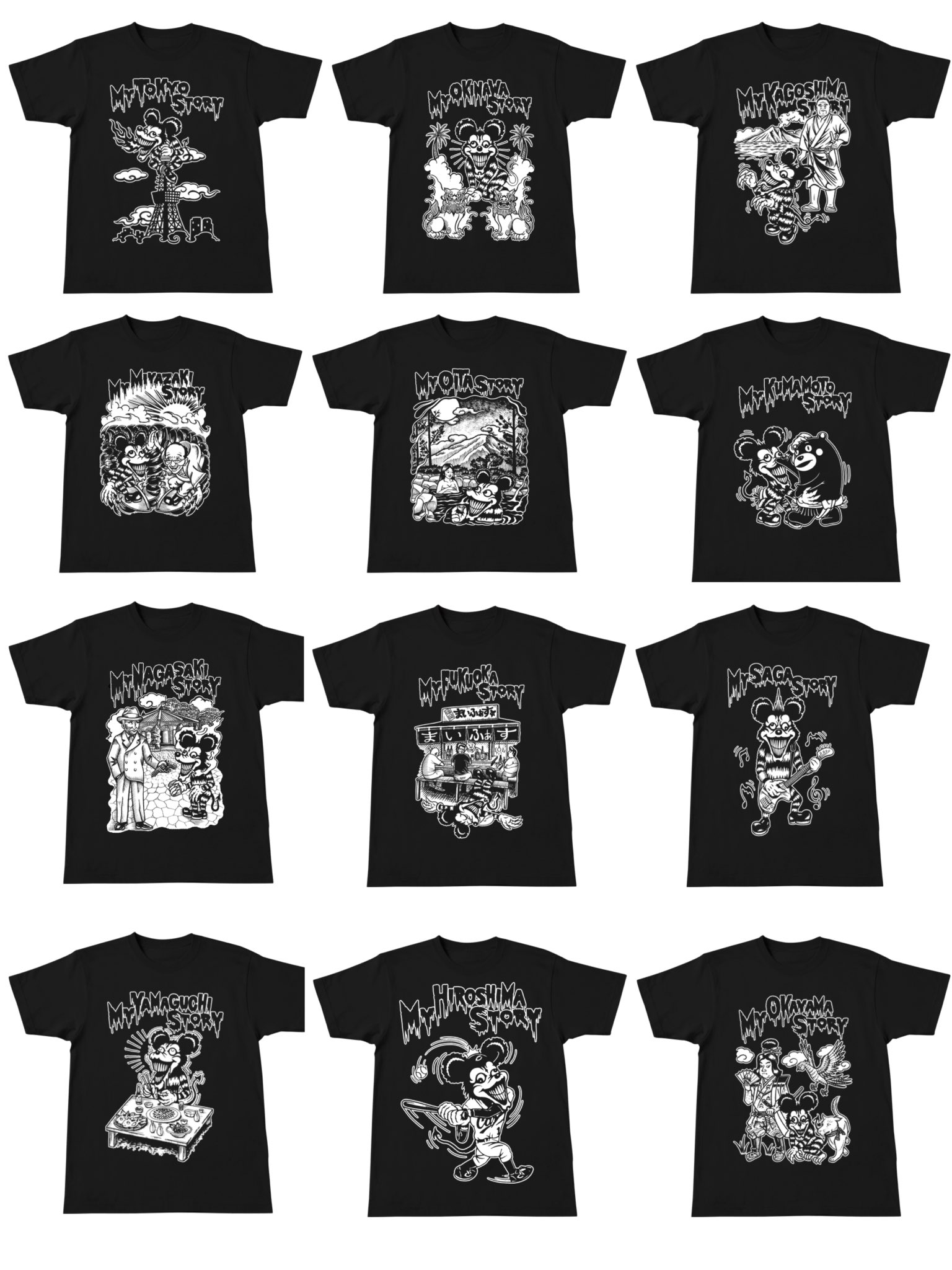 MY FIRST STORY STORYTELLER TOUR TシャツLサイズ MY FIRST STORY