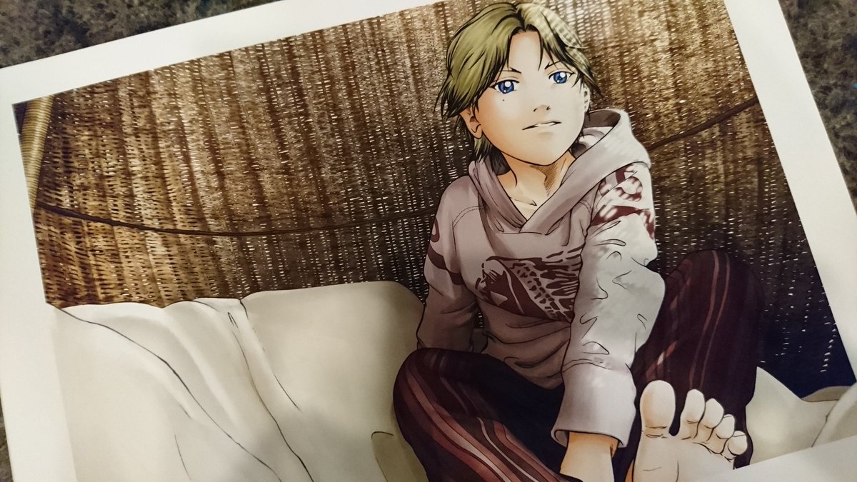 希少品】テニスの王子様 / 複製原画 / 氷帝学園 / 跡部景吾 / 額装あり