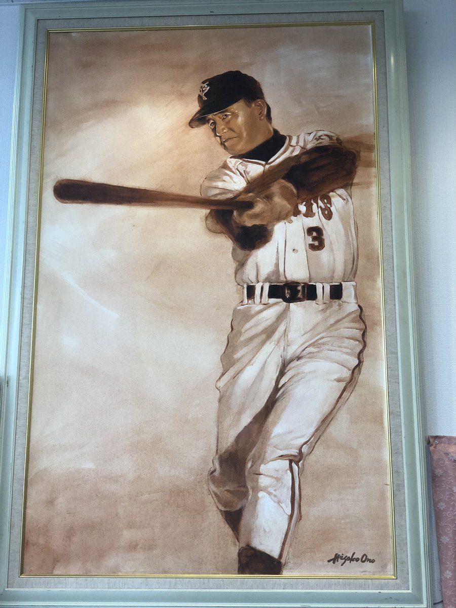 ☆商品紹介☆ 当店には著名人の肖像画やその他絵画などあります！ 今回