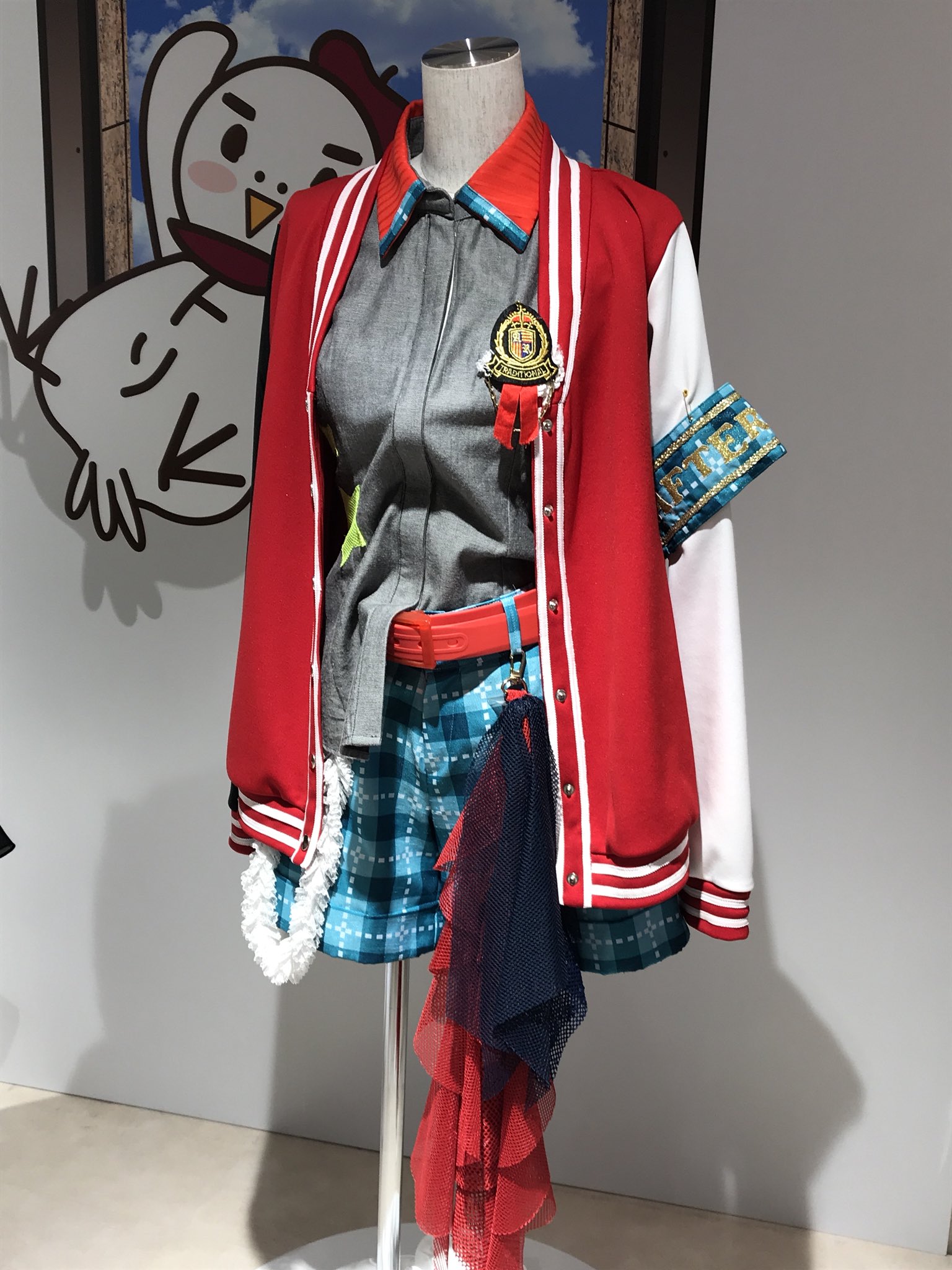 WS ブレイブヒーロージャージ 小宮果穂4枚 ブレイブヒーロージャージ