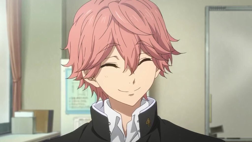 きすみ誕生日おめでとう〜💓💓 freeでは絶対必要なキャラだよね ピンク