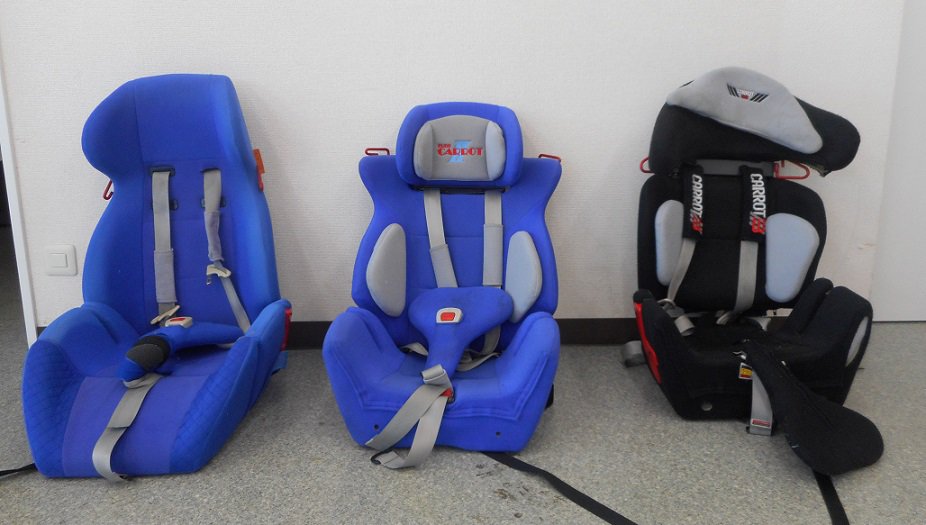 キャロット3 CARROT 障害児 カーシート キャロット3カーシート車載用