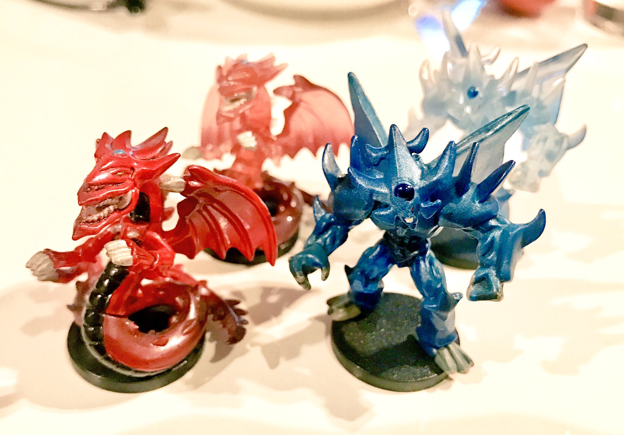 DDM フィギュア 遊戯王 ダンジョンダイスモンスターズ