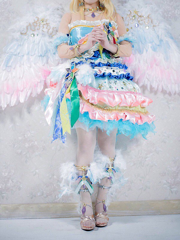 アイカツ！ 海外版 スターフェスティバルコーデ 星宮いちご リティ