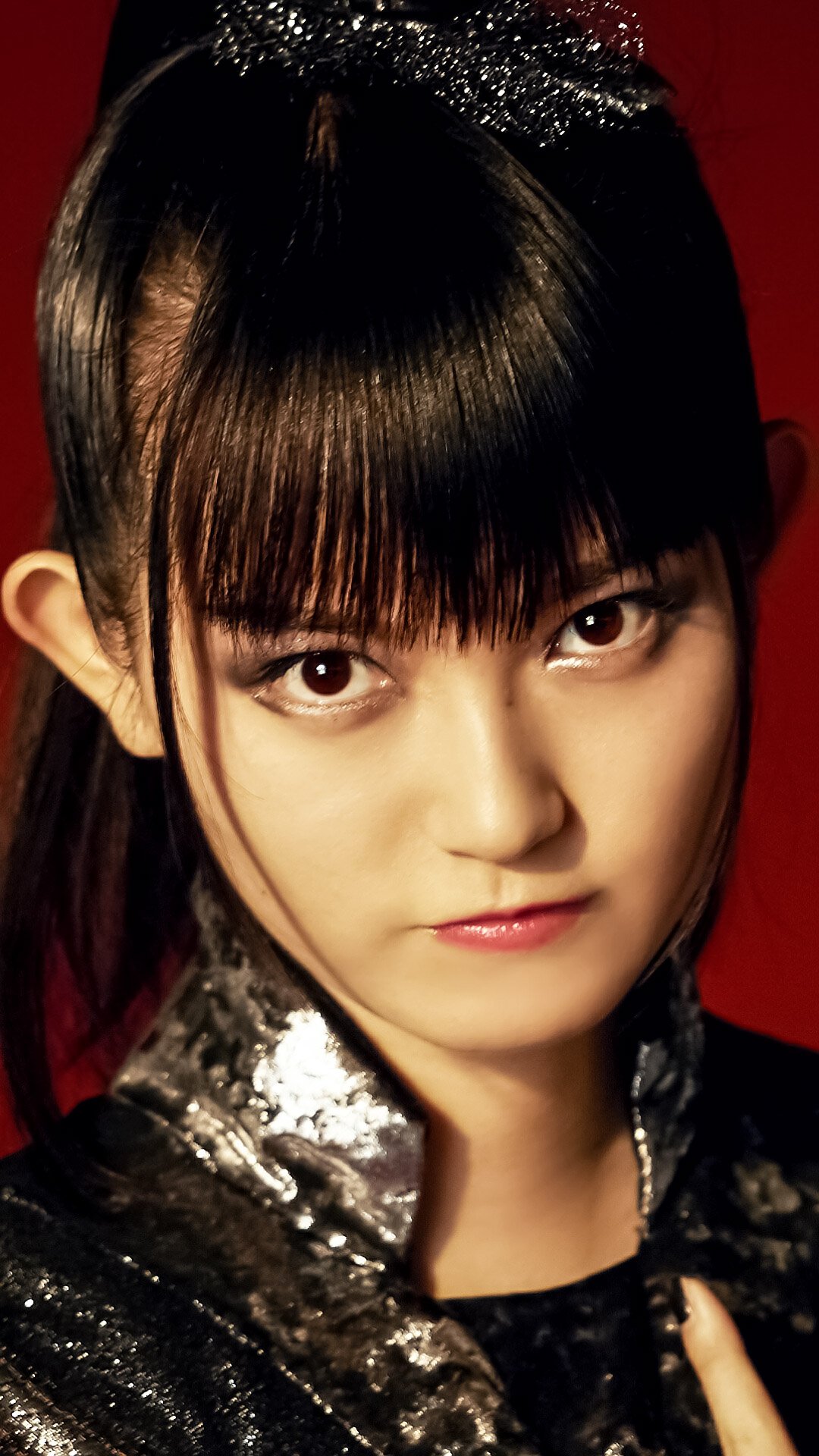 BABYL おねだりメッシュCAP」中元すず香/水野由結/菊地最愛 BABYMETAL